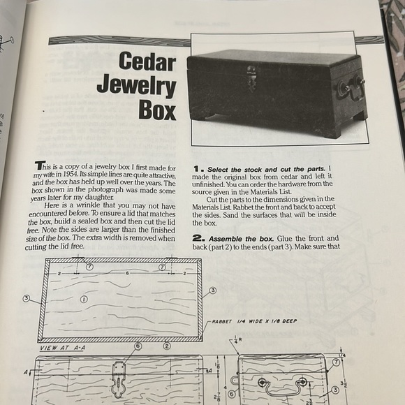 The Weekend Woodworker - Picture 6 of 14